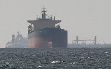 Anh đề xuất đăng cai hội nghị quốc tế về mở lại eo biển Hormuz