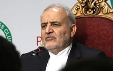 Đại sứ Iran: Tehran chưa hề đàm phán với Mỹ dù trực tiếp hay gián tiếp