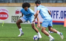 Tuyển Bangladesh có sao Ngoại hạng Anh, làm quen sân Hàng Đẫy