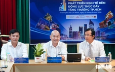 Không phải 'mở cửa muộn bán hàng nhiều hơn' là kinh tế đêm