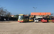 Huế sẽ thu phí đỗ xe không dùng tiền mặt tại bến xe, bãi đỗ xe