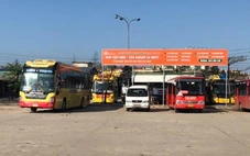 Huế sẽ thu phí đỗ xe không dùng tiền mặt tại bến xe, bãi đỗ xe