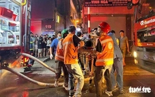 Hai cựu cán bộ Công an bị cáo buộc thiếu trách nhiệm liên quan vụ cháy 15 người chết