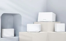 Mercusys gia tăng cạnh tranh phân khúc mạng Wi-Fi gia đình