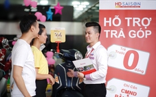 HDBank nâng sở hữu tại HD SAISON lên 75%