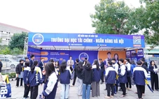 Trường ĐH Tài chính - Ngân hàng Hà Nội thông báo tuyển sinh năm 2026