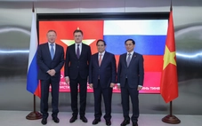 Công ty dầu khí Nga Zarubezhneft đề xuất làm kho dự trữ dầu thô, cung cấp sản phẩm dầu, khí dài hạn