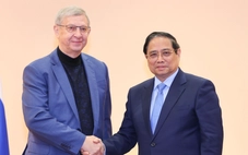 Tập đoàn tư nhân lớn nhất Nga muốn đầu tư dự án thí điểm cơ sở dữ liệu sinh trắc học quốc gia