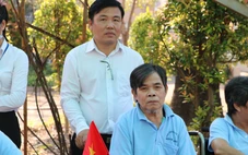 40 năm gắn bó với trung tâm bảo trợ TP.HCM: 'Cuộc sống tôi đã bớt khó khăn hơn'