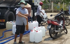Đồng Tháp mở vòi nước miễn phí, chủ động lo nước sinh hoạt mùa khô