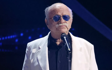 Vĩnh biệt tượng đài âm nhạc Ý Gino Paoli