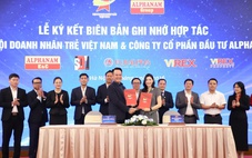 Ra mắt Câu lạc bộ xúc tiến thương mại đầu tư, ký ngay các hợp đồng trăm tỉ