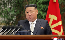 Ông Kim Jong Un khẳng định Triều Tiên sẽ 'luôn sát cánh' cùng Nga