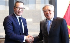 Quỹ quản lý tài sản lớn nhất thế giới cùng nhiều tập đoàn Mỹ đề xuất cơ chế cho trung tâm tài chính