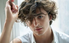 Timothée Chalamet: 'Chàng thơ' hàng đầu của giới trang sức kim cương