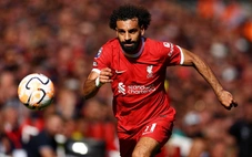 Salah vĩ đại thế nào ở Liverpool?