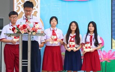 Thi học sinh giỏi lớp 9 ở TP.HCM: 67 học sinh đạt giải nhất