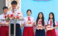 Thi học sinh giỏi lớp 9 ở TP.HCM: 67 học sinh đoạt giải nhất