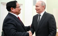 Tổng thống Putin: Việt Nam luôn là người bạn chân thành, đối tác quan trọng của Nga