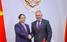 Ông Sergey Shoigu: Nga sẵn sàng hỗ trợ Việt Nam đảm bảo an ninh năng lượng