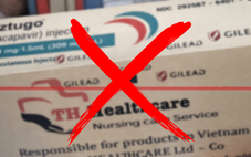 Thực hư vụ 'y tá Bệnh viện Nhi đồng 1' bán thuốc dự phòng HIV giả mạo, chưa được cấp phép