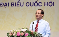 Phó chủ tịch Quốc hội: ‘Đại biểu Quốc hội không chỉ đọc tài liệu và đi họp’