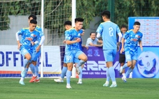 U23 Việt Nam 'mài ngọc' cho tương lai