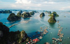 Vịnh biển ngay cạnh Hạ Long lọt top 7 kỳ quan bậc nhất Đông Nam Á