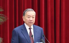 Toàn văn bài phát biểu bế mạc Hội nghị Trung ương 2 khóa XIV của Tổng Bí thư Tô Lâm