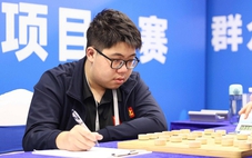 Kỳ thủ học sinh thống trị làng cờ tướng Trung Quốc