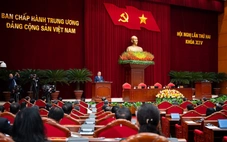 Tổng Bí thư Tô Lâm: Phải kiên trì thực hiện mục tiêu tăng trưởng kinh tế cao, bền vững, thực chất