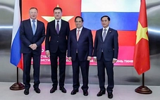 Công ty dầu khí Nga Zarubezhneft đề xuất làm kho dự trữ dầu thô, cung cấp sản phẩm dầu, khí dài hạn