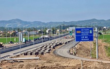 Đường cao tốc Chí Thạnh - Vân Phong lùi hạn hoàn thành, khai thác toàn tuyến