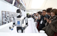 Robot hình người Trung Quốc bứt tốc: Cuộc đua AI chạm ‘ranh giới nguy hiểm’