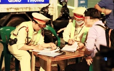 Bộ Công an đề xuất dừng xuất cảnh, cắt điện, nước để cưỡng chế xử phạt vi phạm hành chính