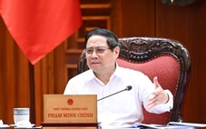 Thủ tướng: Triển khai ngay xây dựng kho dự trữ xăng dầu chiến lược tại Nghi Sơn