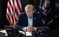 Cử tri Mỹ phản đối hành động quân sự tại Iran, tỉ lệ không hài lòng với ông Trump cao kỷ lục