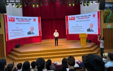 Ngày hội việc làm VALOMA LOGFAIR 2026: ‘Kết nối nhân lực - Dẫn lối tương lai’