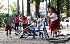 Tin tức sáng 27-3: Đề xuất hỗ trợ tối đa 50 triệu đồng/khu dân cư lắp thiết bị luyện tập thể thao