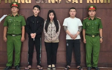 Công an TP.HCM triệt phá đường dây mua bán, giao 'khí cười' tận nhà, tiền giao dịch hơn 10 tỉ đồng