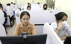 Hơn 15.000 thí sinh dự đợt 1 kỳ thi năng lực chuyên biệt Trường ĐH Sư phạm TP.HCM