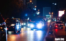 Có tiếng còi xe nghe nhẹ nhàng thân thiện, ngược lại có tiếng gắt gỏng, hồ đồ