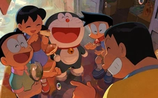 Doraemon Movie 45 oanh tạc phòng vé Nhật, tiến sát doanh thu 2,5 tỉ yen