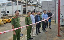 Vì sao không khởi tố vụ nổ bồn axit ở Lâm Đồng làm 2 công nhân thiệt mạng?