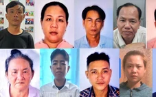 Công an truy tìm 14 người liên quan vụ dàn cảnh cướp giật tài sản tại Liên Hoa Bảo Tháp