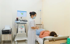 Bệnh viện Hùng Vương đưa Trung tâm sàn chậu đầu tiên Việt Nam đi vào hoạt động