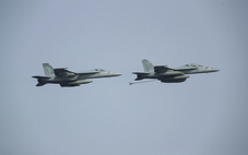 Iran tuyên bố bắn trúng tiêm kích F-18 của Mỹ, Washington phủ nhận