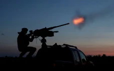 Báo Mỹ: Lầu năm góc cân nhắc chuyển nguồn cung vũ khí cho Ukraine để 'nuôi' cuộc chiến ở Trung Đông