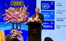 Chứng khoán MB tính tham gia vàng phái sinh, bầu chủ tịch và tổng giám đốc mới