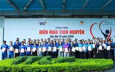 Lan tỏa hành trình 15 năm ‘Niềm vui từ lòng nhân ái’